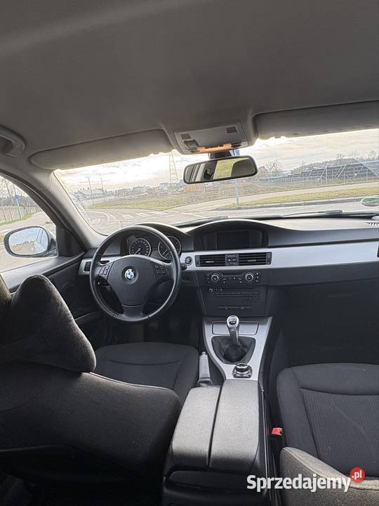 Sprzedam BMW e91 Kościerzyna