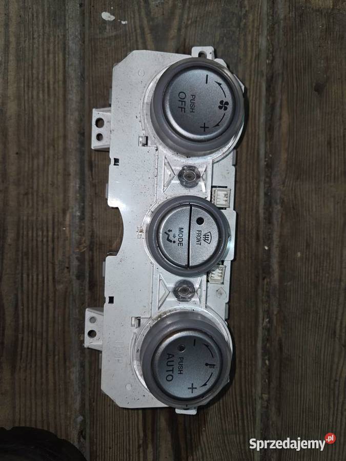 Panel klimatyzacji Mazda 6 Łagów
