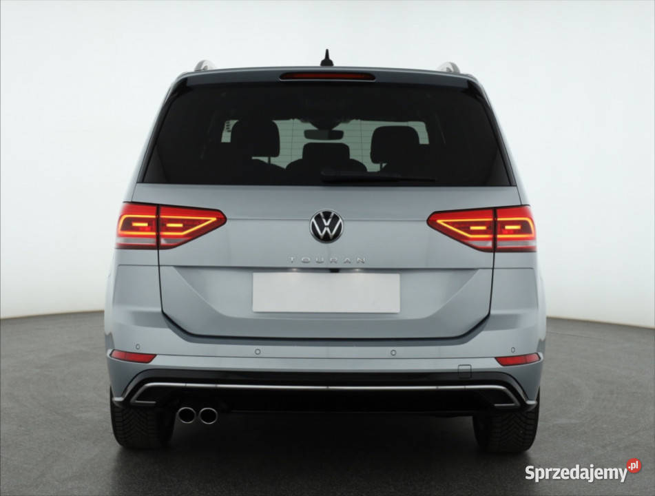VW Touran 20 TDI