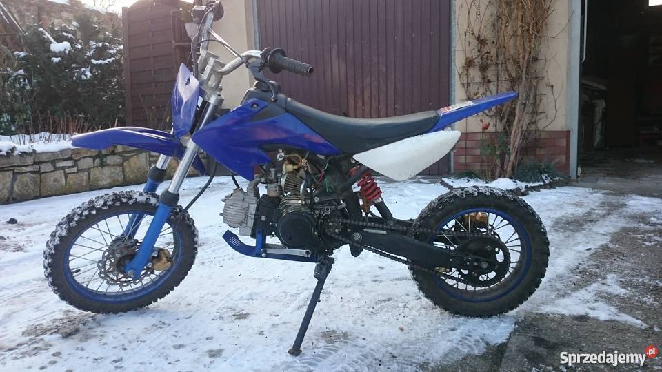 cross 125 śląskie Karchowice