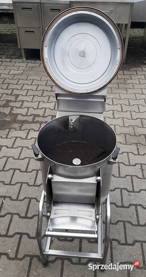 OBIERACZKA DO ZIEMNIAKÓW WSAD 12 STALGAST M761N Nowe Skalmierzyce