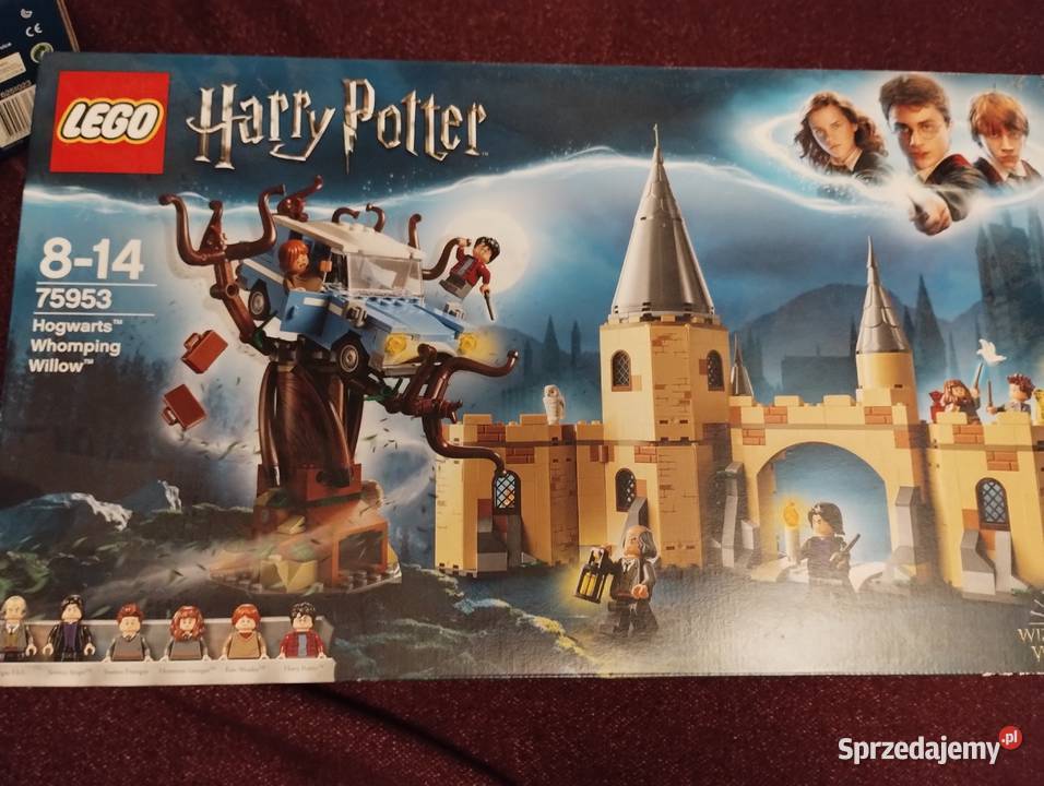 Sprzedam zestawy Lego Harry Potter Bydgoszcz