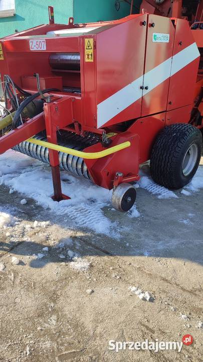 Prasa rolująca Metal Fach świętokrzyskie Węchadłów