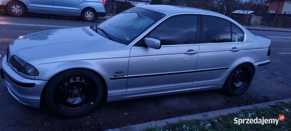 Sprzedam BMW 320i Sochocin
