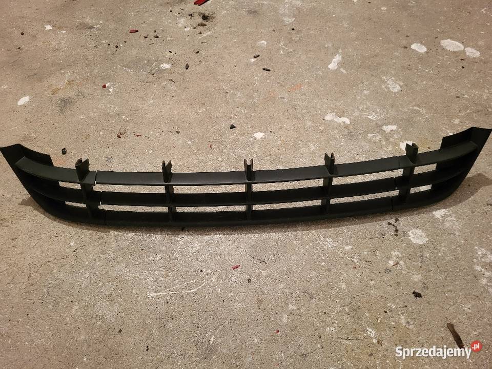 Kratka zderzaka Skoda Fabia 2 Lift OE Zderzaki Bielsko-Biała