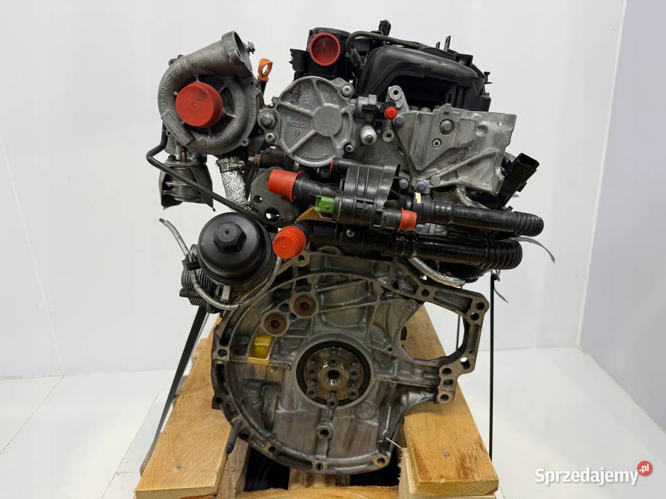 SILNIK 9HZ Citroen C2 C3 C4 Picasso Berlingo 16 osobowe lubelskie Chełm