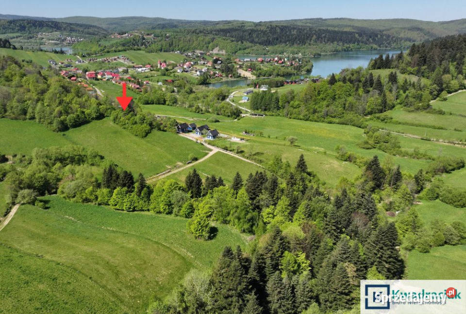 Grunt 7652 metry Zawóz 7652m2 podkarpackie sprzedam