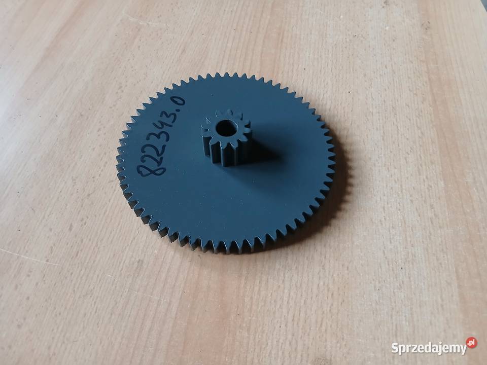 tryb zebatka aparatu siatki claas rollant podlaskie Rutki-Kossaki