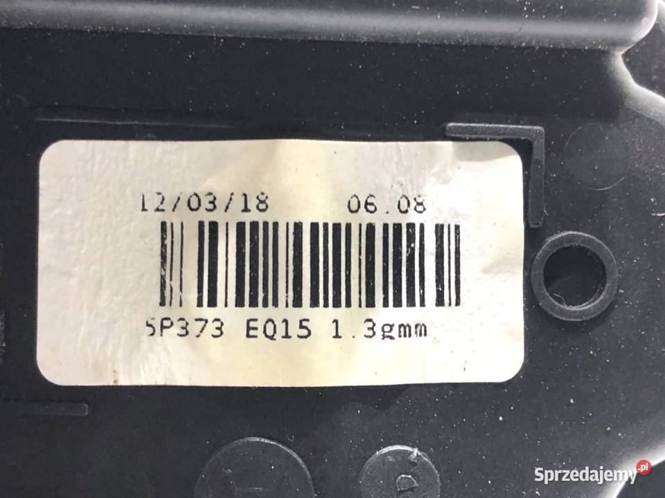 DMUCHAWA NAWIEWU RENAULT CAPTUR I 5P3730000