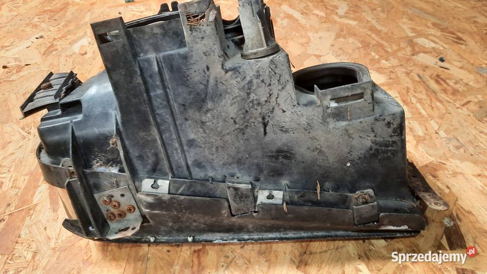 audi 200 c3 100 c3 lampy Krasnobród