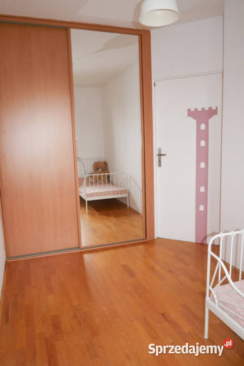 Mieszkanie plus miejsce postojowe Warszawa