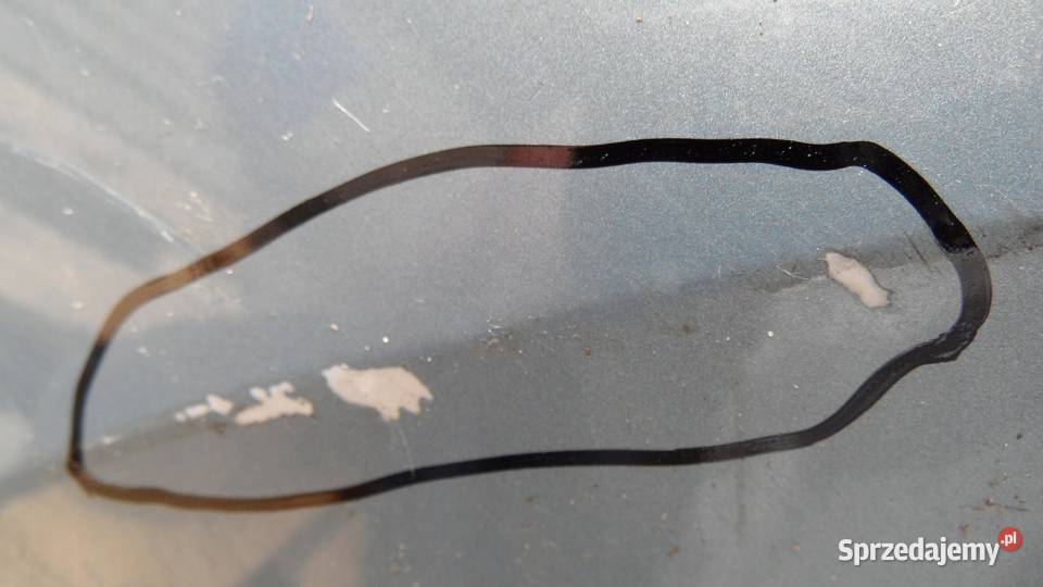 FORD MONDEO MK4 IV 10r zderzak przód osobowe