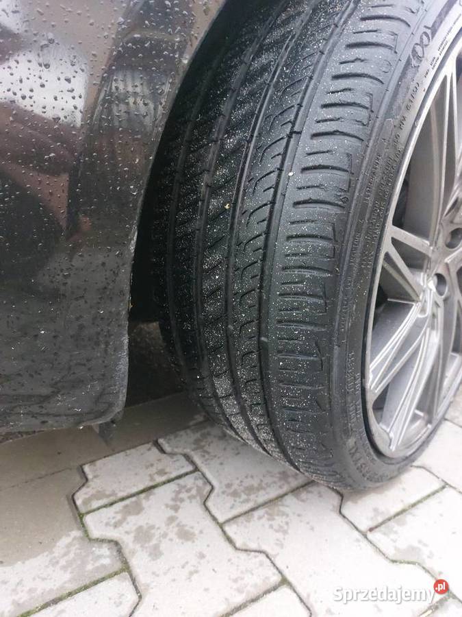 Skoda superb 2 kupiony w polskim salonie Końskie