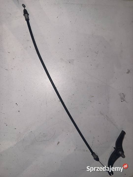 Linka dźwignia otwierania wlewu paliwa Aprilia Ostrów Wielkopolski sprzedam