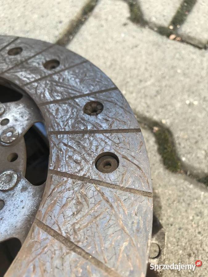Docisk Sprzęgła Tarcza Fiat Ducato Peugeot Boxer śląskie Pszczyna