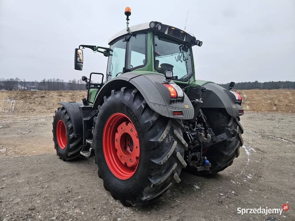Fendt 828 Vario Nawigacja WOM z Niemiec 826 824 sprzedam
