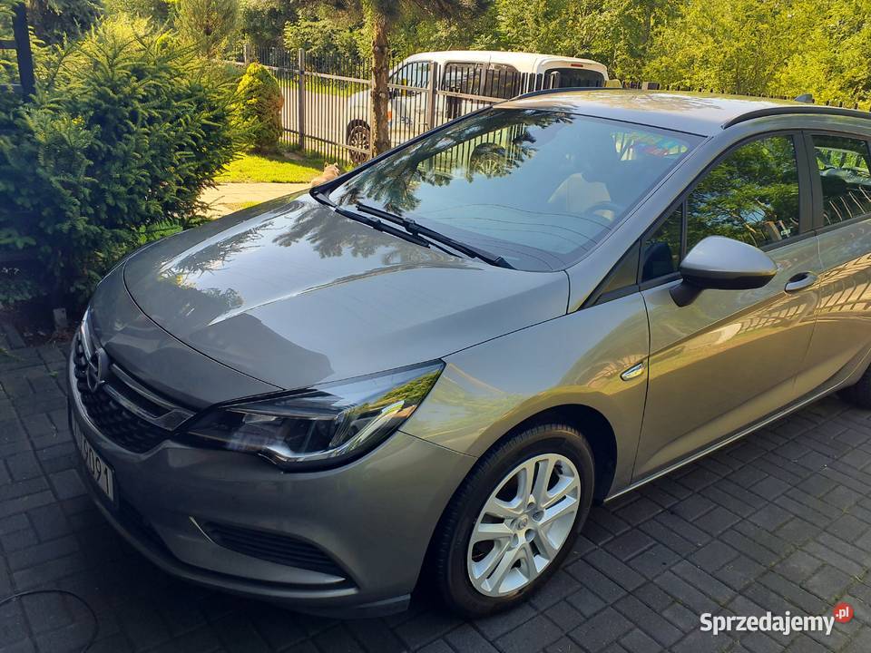 Opel Astra 16 cdti nowy rozrząd super stan 199700km Zamość
