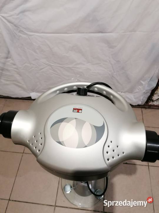 Masażer stojący Body Sculpture Trainer BM 1200 G Sprzęt i urządzenia do masażu Olkusz