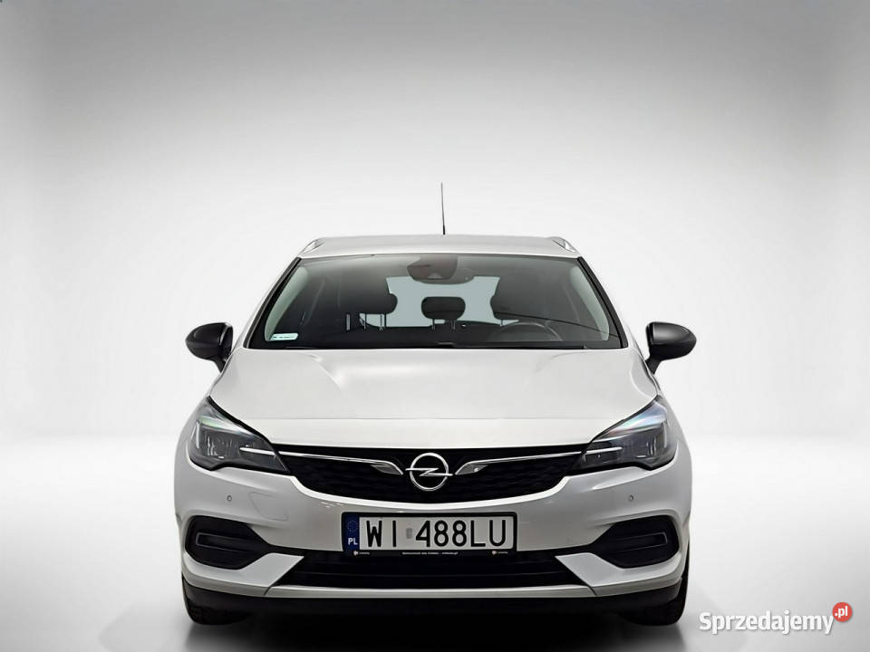 Opel Astra V 12 T Elegance SS Z Polskiego Salonu Warszawa