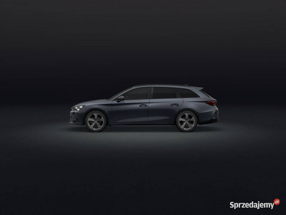 Cupra Leon Sportstourer 15 eTSI 150 DSG Dostępny Łódź