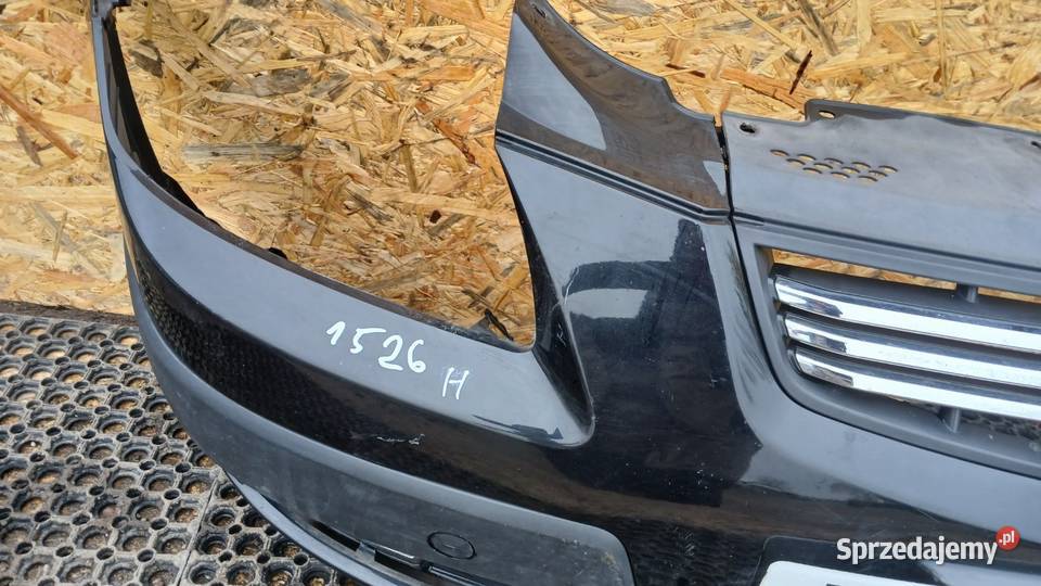 KIA RIO II ZDERZAK PRZÓD 9B osobowe wielkopolskie Zbierkowo