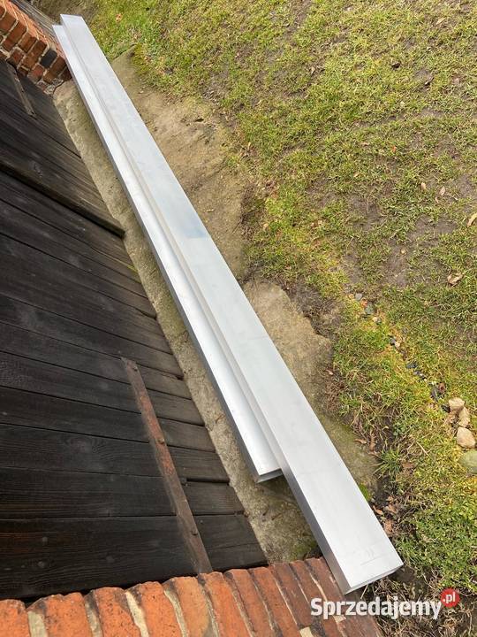 Tytuł sprzedam profile aluminiowe kształtownik Tarnowskie Góry
