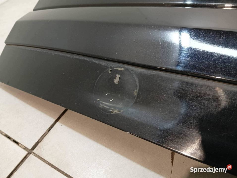 KLAPA TYŁ SZYBA CZARNA Opel Zafira I 19992006 A sprzedam