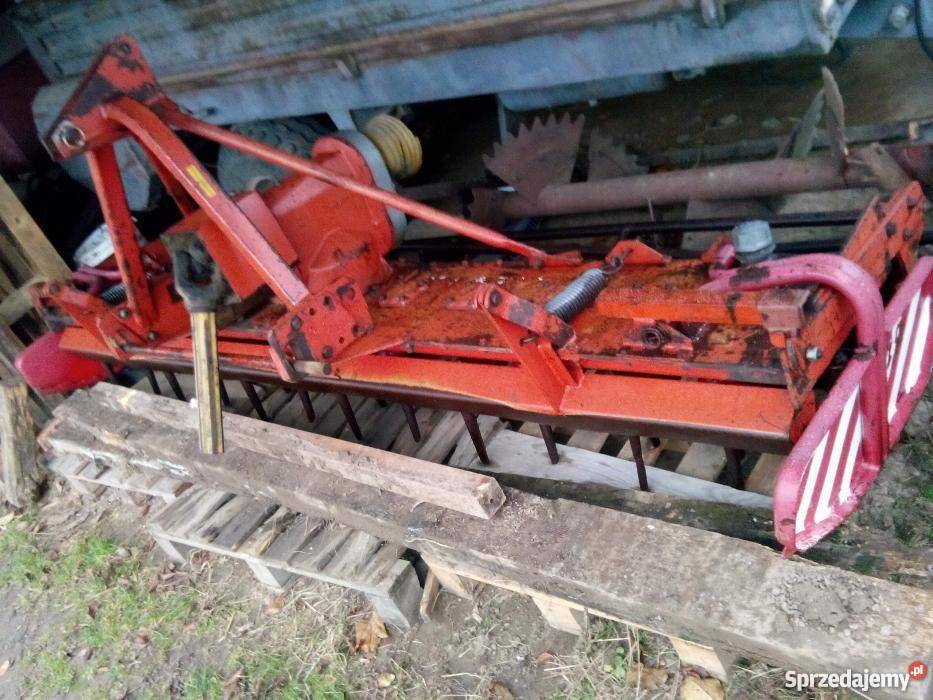 Brona wirowa LELY Lely Agregaty Rzeszów sprzedam