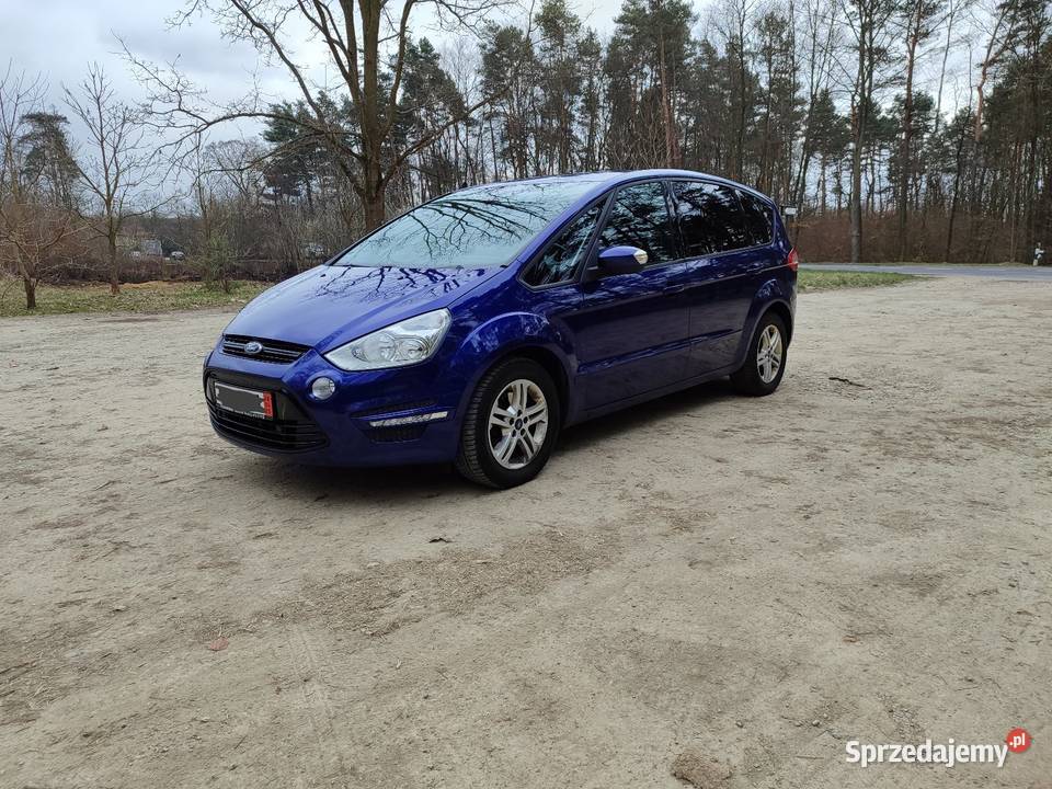 Ford S 20 TDCi lift nieuszkodzony Przegędza sprzedam