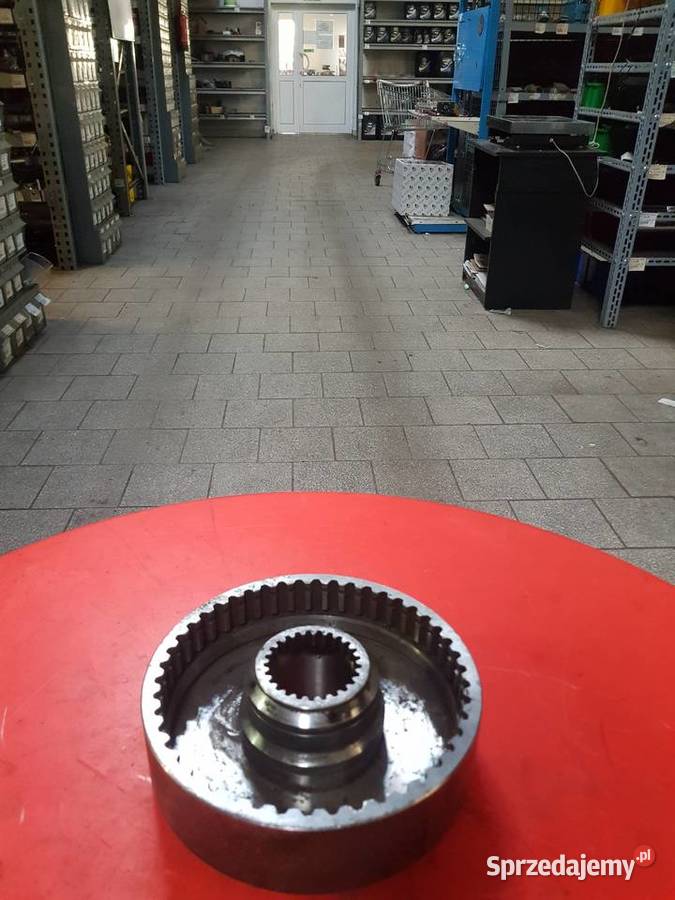 Bęben na trzy tarcze Sulechów