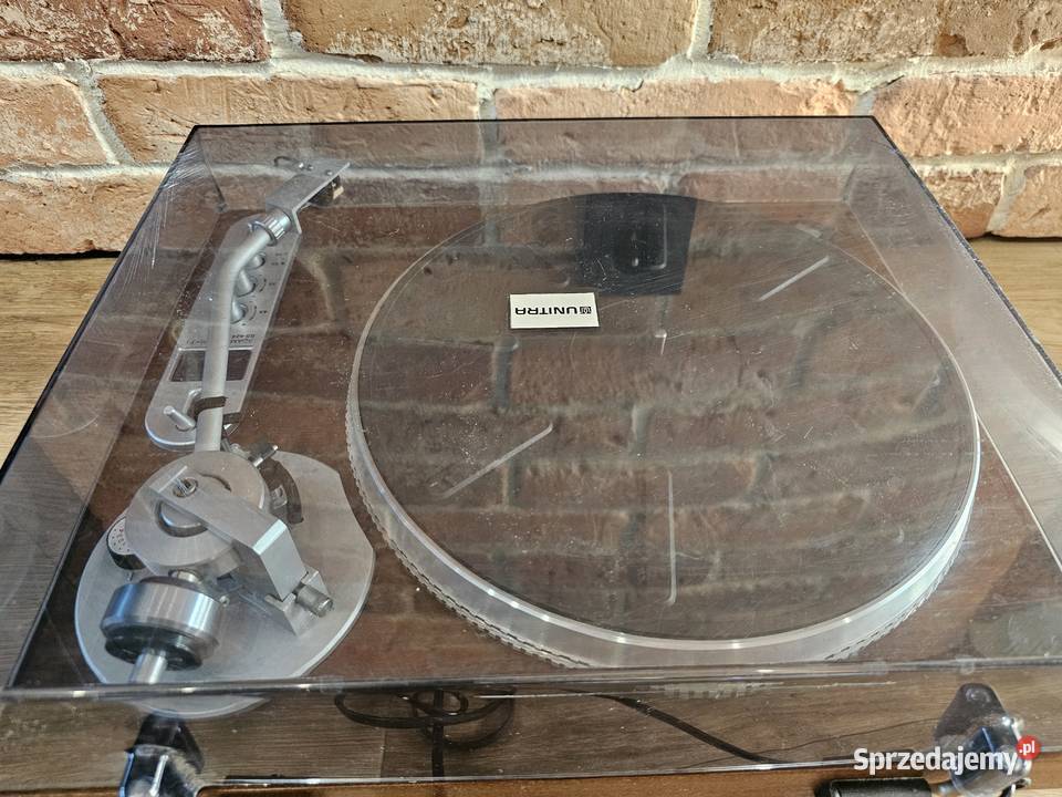 Gramofon Unitra Adam GS 424 Gramofony Warszawa