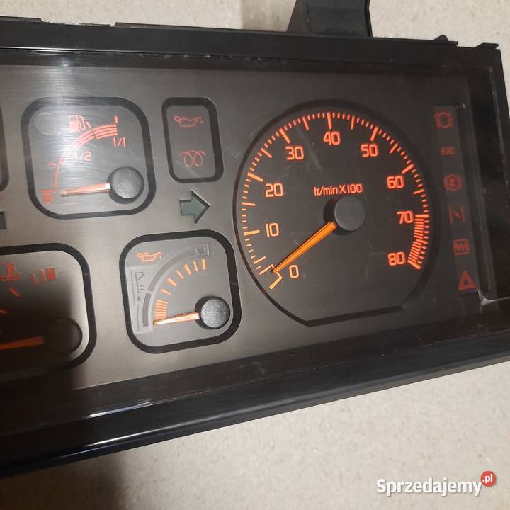 Licznik Renault 19 WILLIAMS