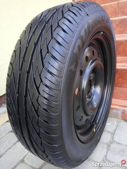 Dunlop SP Sport 300 20560 R16 opony na felgach wielkopolskie Jarocin