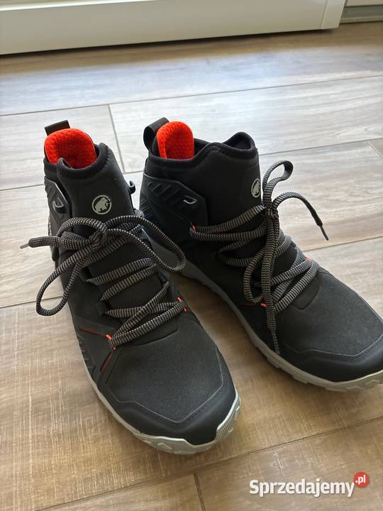 Buty MAMMUT Saentis Pro WP 4445 Bielsko-Biała