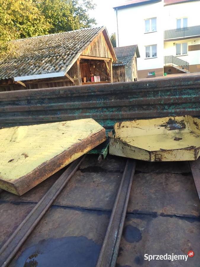 Rozrzutnik obornika czarna białostocka 91rp w Iłża