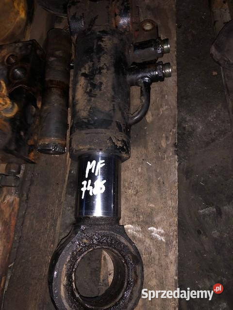 Massey Ferguson 7485 Amortyzator Osi Przedniej Jastrzębniki