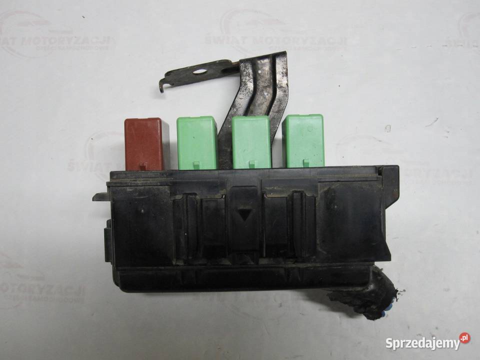 GRAND VITARA II LIFT 19 DDIS 09r skrzynka