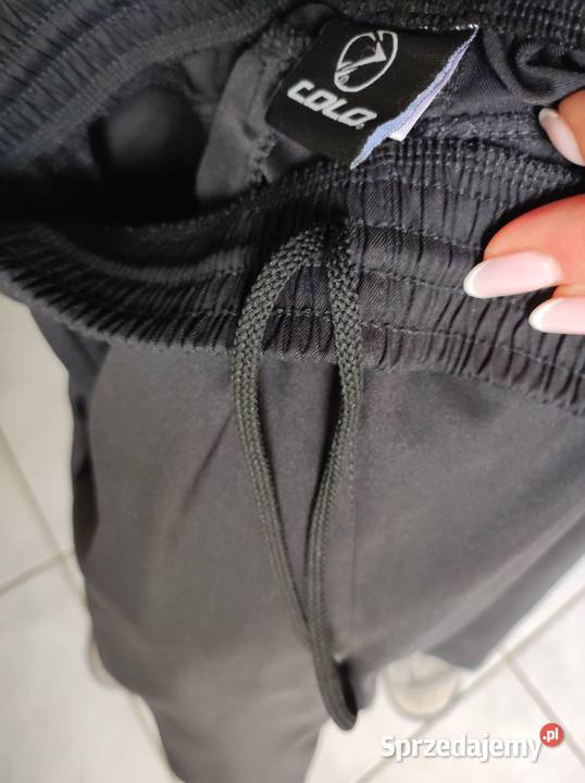 bermudy spodenki piłkarskie treningowe sportowe Rozmiar M