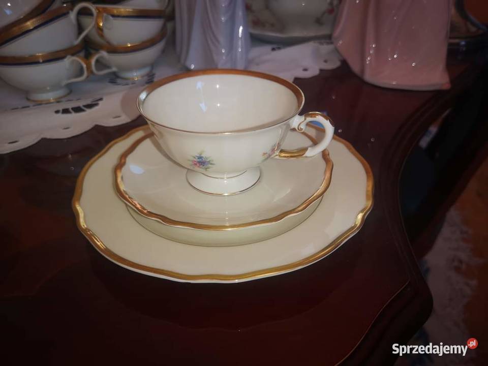 Filiżanka syg Krautheim Selb Bavaria Germany Gdańsk