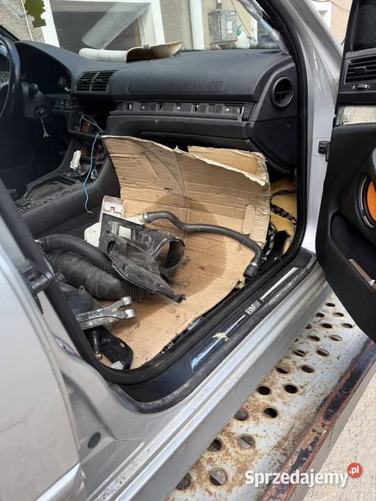 Części BMW e39 Nowe