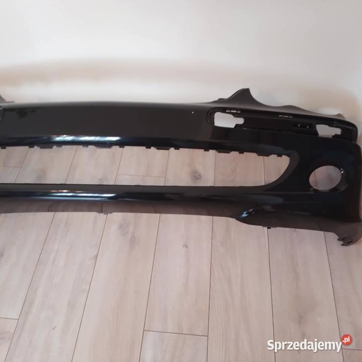 Zderzak przód MercedesBenz w203 polift Części samochodowe sprzedam
