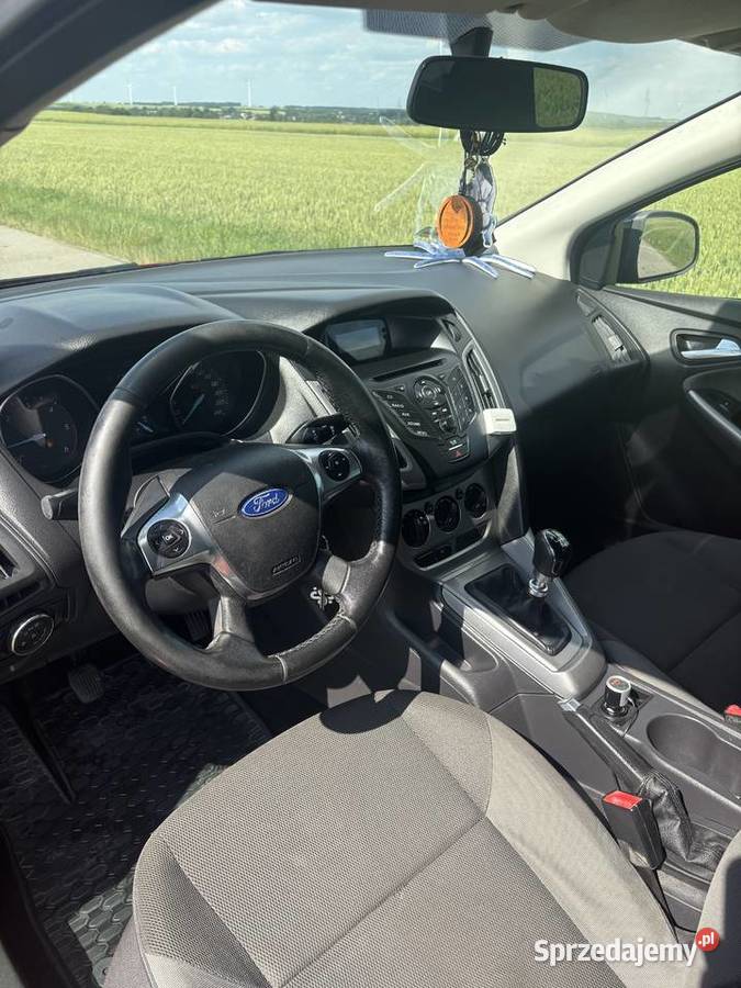Ford Focus MK3 2011r 16 TDCI lubelskie