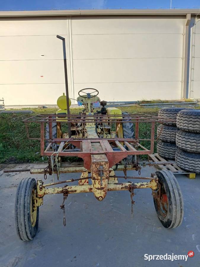 Nośnik narzędzi RS mazowieckie Niepiekła sprzedam