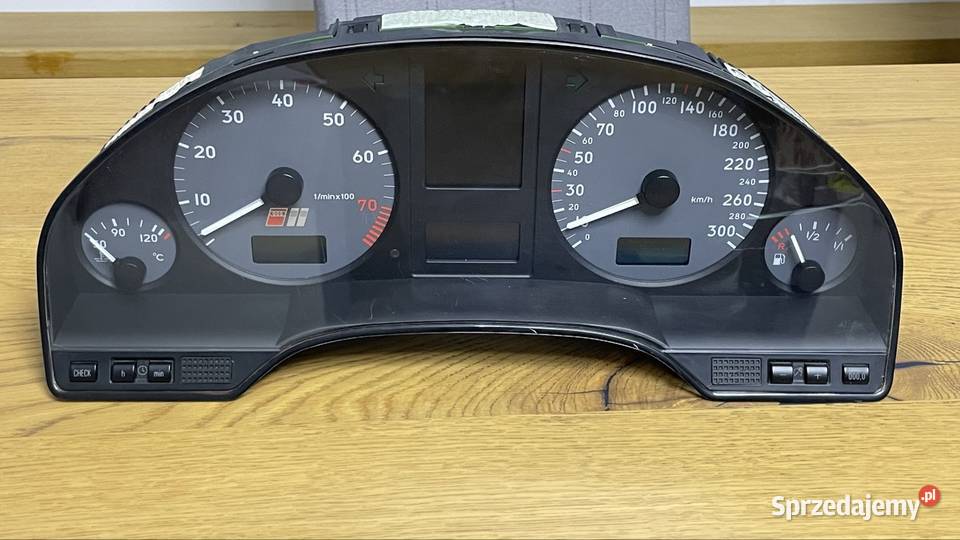 Licznik VDO Audi A8 S8 D2 Fl LIFT małopolskie Kraków