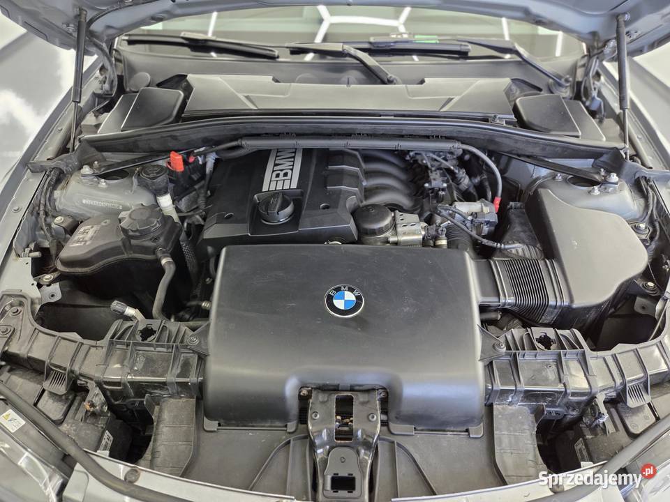 BMW E87 LCI Lift 20 Benzyna 151 Rozrząd w ASO gniazdo USB zachodniopomorskie Goleniów