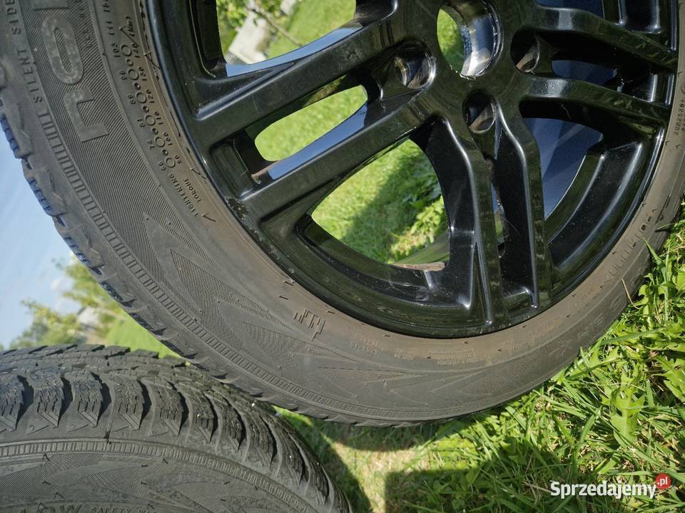 Koła zimowe 16 5x112 opony Nokian 20550 śląskie sprzedam