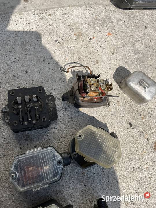 Mz Etz 150 Części zapłon lampa regulator MZ Lubaczów sprzedam