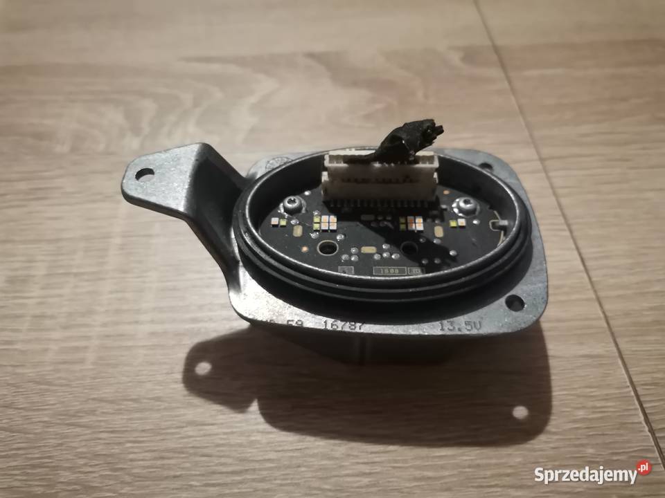 VOLVO XC40 XC60 XC90 LEWY MODUŁ LAMPY LED