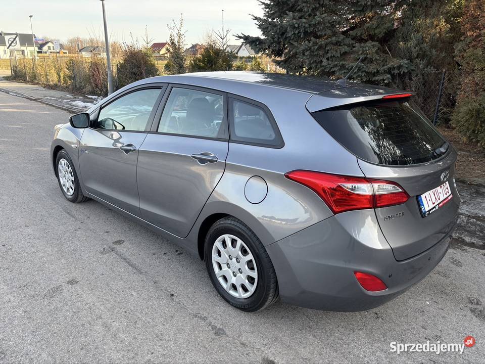 Hyundai I30 14 CRDI Bez Dwumasy Zamiana Zamość