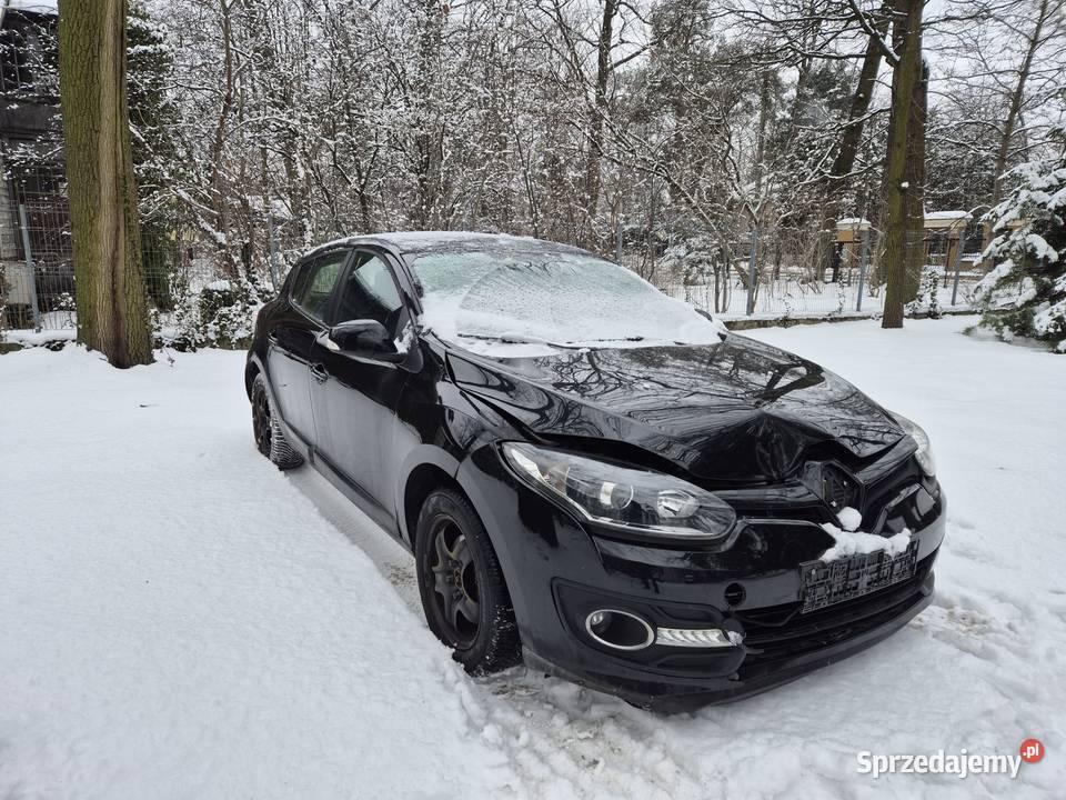 Renault Megane 12 Benzyna 115 Milanówek